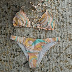 SOLY HUX swim suit never worn